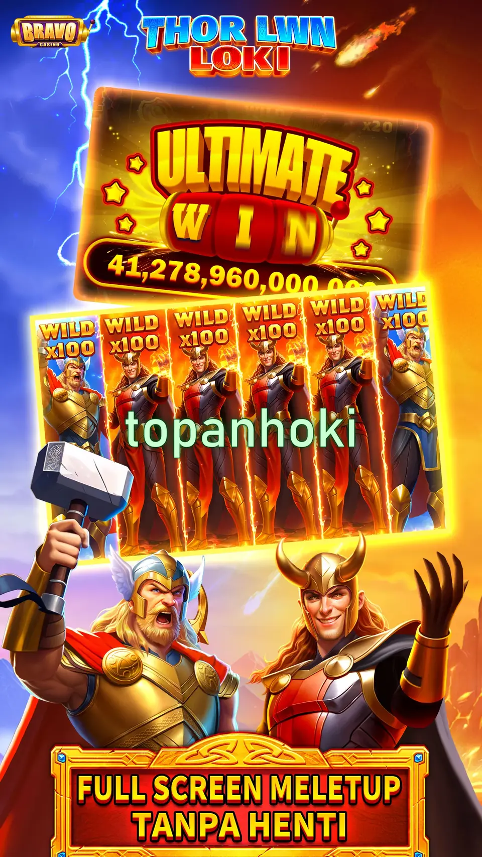 topanhoki Masuk