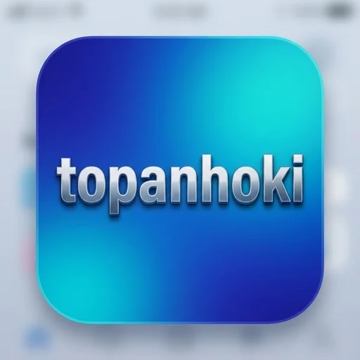 topanhoki Logo - Resmi