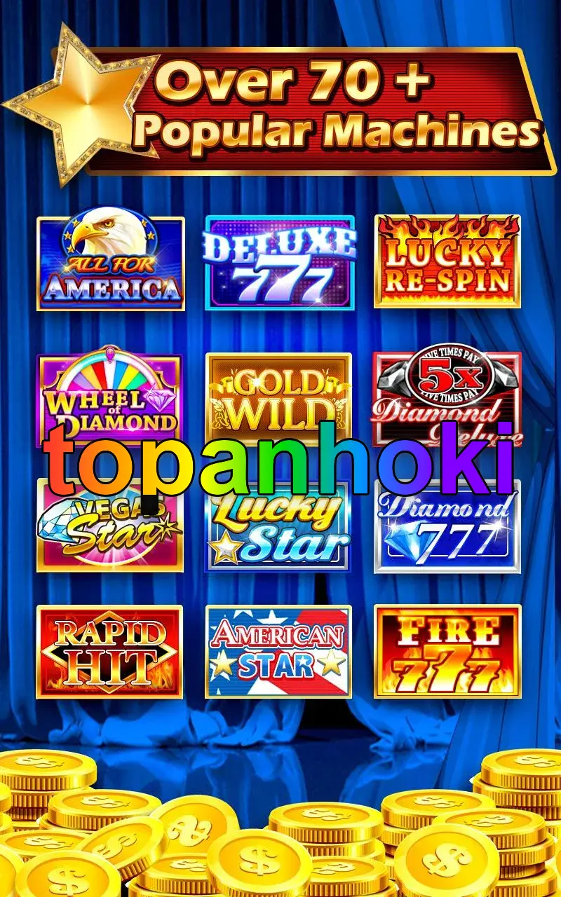 topanhoki Preview - Resmi Unduh